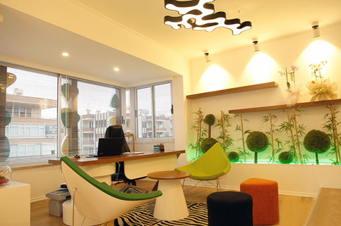 diyetisyen ofis tasarımı