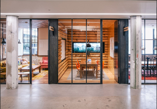 ilginç ofis tasarımları