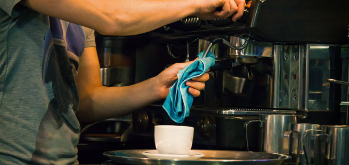 Kahve Makinesi Nasıl Temizlenir? | Avansas Blog