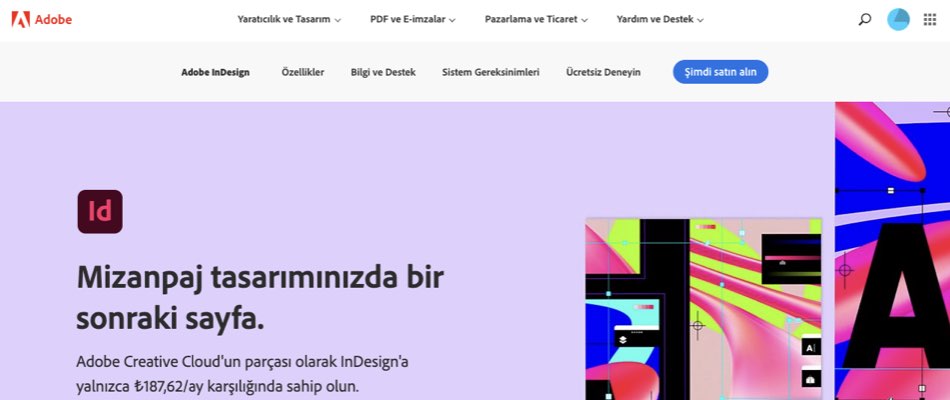 Adobe InDesign