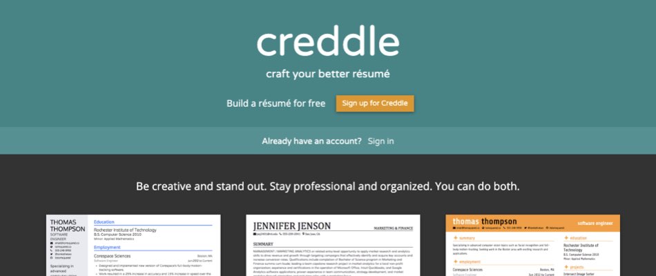 Creddle