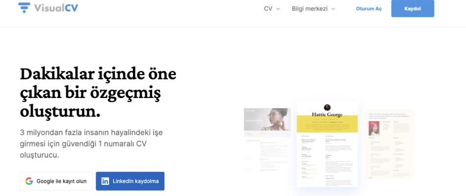 VisualCV