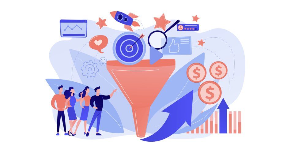 sales funnel nedir
