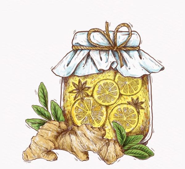 toz zencefil çayı tarifi