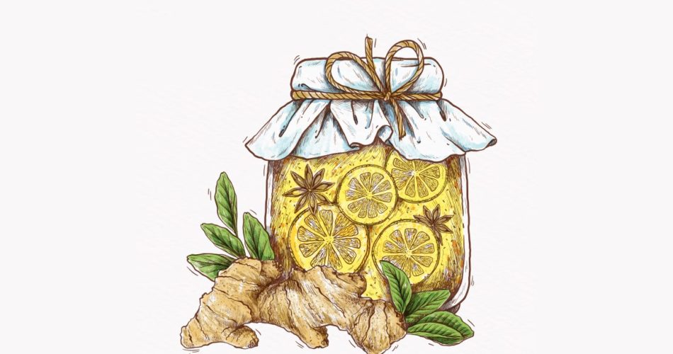 toz zencefil çayı tarifi